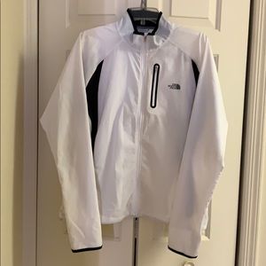 North face super thin jacket